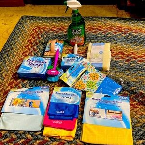 Simple Green Cleaning Bundle